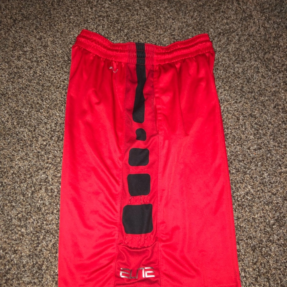 Nike Elite Basketball shorts
